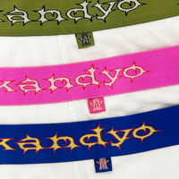 WHITE COLOURED BOXERS (3-PACK)