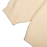 VARSITY KNIT BEIGE