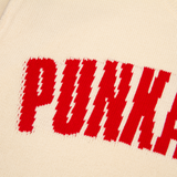 VARSITY KNIT BEIGE