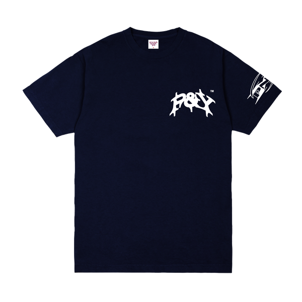 CHAMBERLAIN SHIRT NAVY