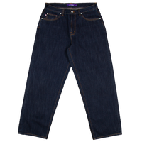 P&Y GLOBAL DENIM GREEN – PUNKANDYO