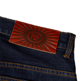 P&Y GLOBAL DENIM GREEN