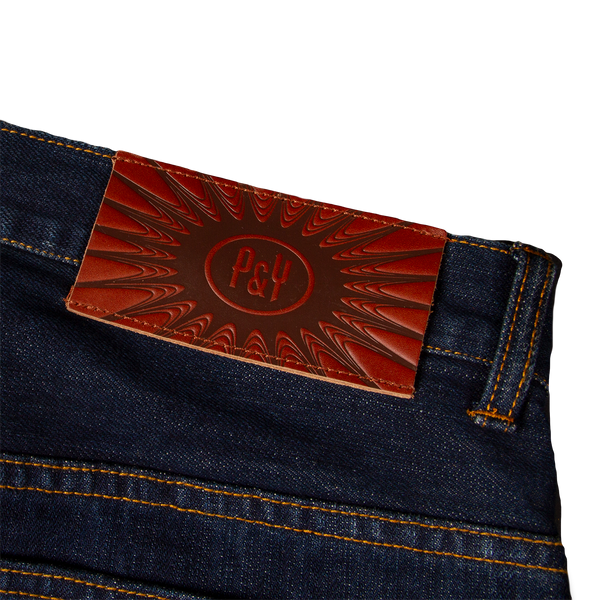 P&Y GLOBAL DENIM GREEN – PUNKANDYO P&Y GLOBAL DENIM GREEN – PUNKANDYO