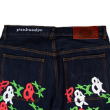 P&Y GLOBAL DENIM GREEN