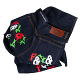 P&Y GLOBAL DENIM GREEN