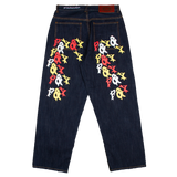 P&Y GLOBAL DENIM YELLOW