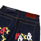 P&Y GLOBAL DENIM YELLOW