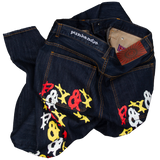 P&Y GLOBAL DENIM YELLOW
