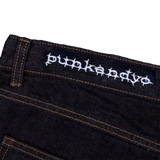 CURVE DENIM SHORTS INDIGO