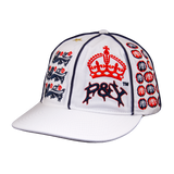 HOOLIGAN CAP WHITE