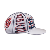 HOOLIGAN CAP WHITE