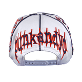 HOOLIGAN CAP WHITE