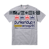 THAI PARTY T-SHIRT GREY