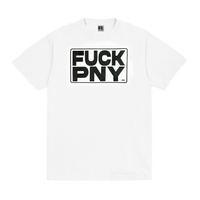 FUCK PNY WHITE