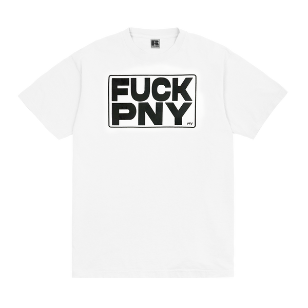 FUCK PNY WHITE