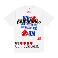 WE LOVE CLIENT TSHIRT