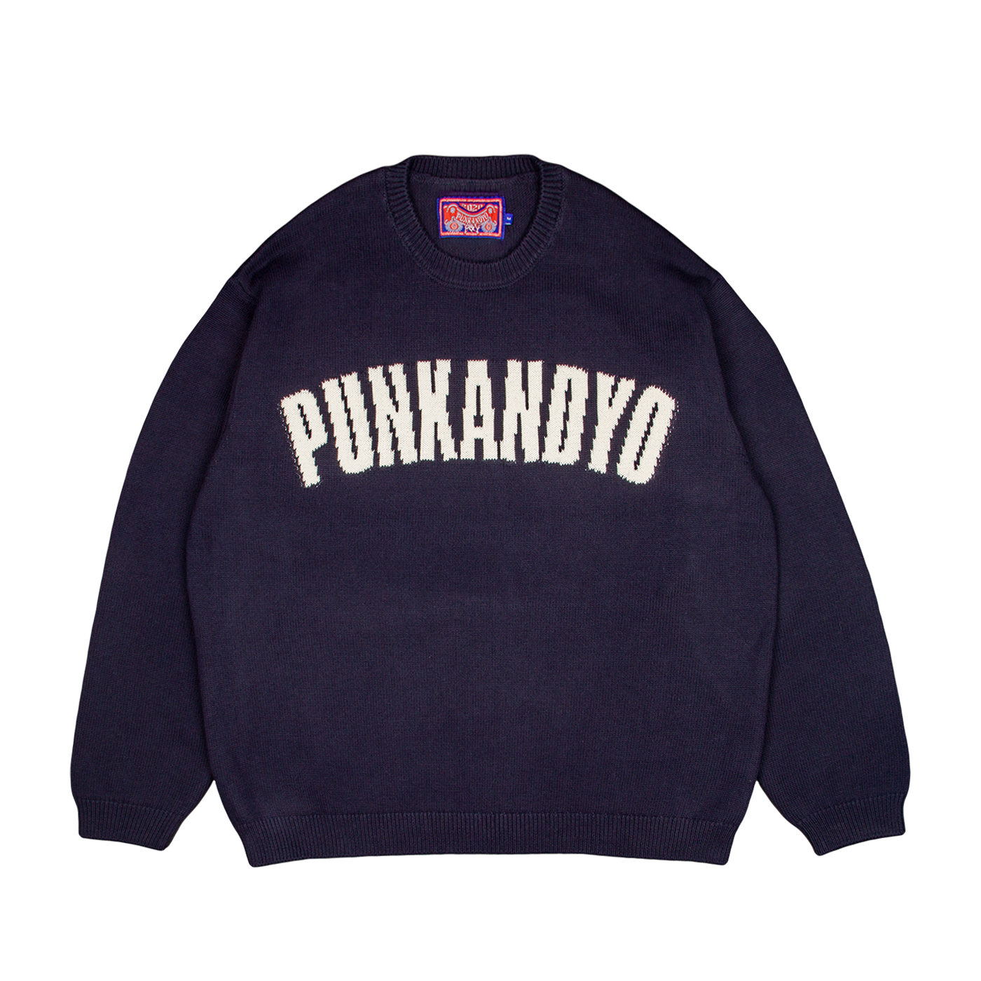 小物 SYSTEMIC&CO Supreme stussy punkandyo navyarmaniknit_001_34306e54-