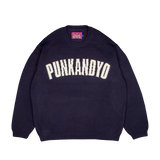 VARSITY KNIT NAVY
