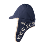 EAR FLAP HAT NAVY