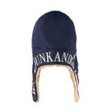 EAR FLAP HAT NAVY