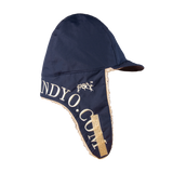 EAR FLAP HAT NAVY