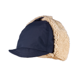 EAR FLAP HAT NAVY