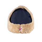 EAR FLAP HAT NAVY