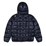 PUFFER JACKET NAVY