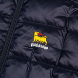 PUFFER JACKET NAVY