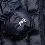 PUFFER JACKET NAVY