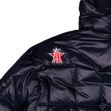 PUFFER JACKET NAVY