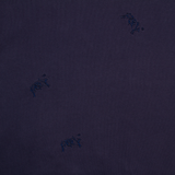 AEH ZIP HOODIE NAVY