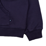 AEH ZIP HOODIE NAVY