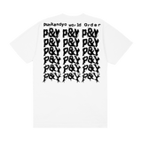 NWO WHITE SHIRT