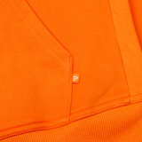 P&Y ZIP HOODIE ORANGE