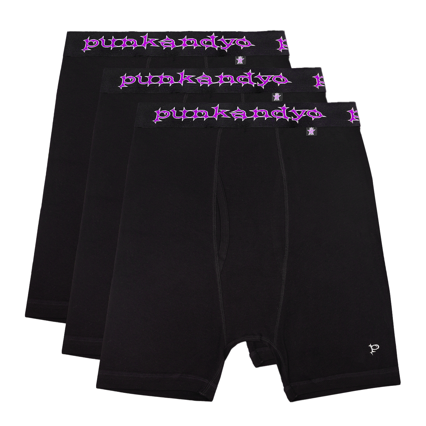 punkandyo 初期黒 希少S PUNKANDYO