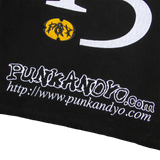ZIRCHI POLO BLACK