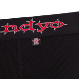 RED\BLACK BOXERS (3-PACK)