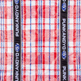 SHOPPING BAG RED