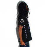 ZIRCHI POLO BLACK