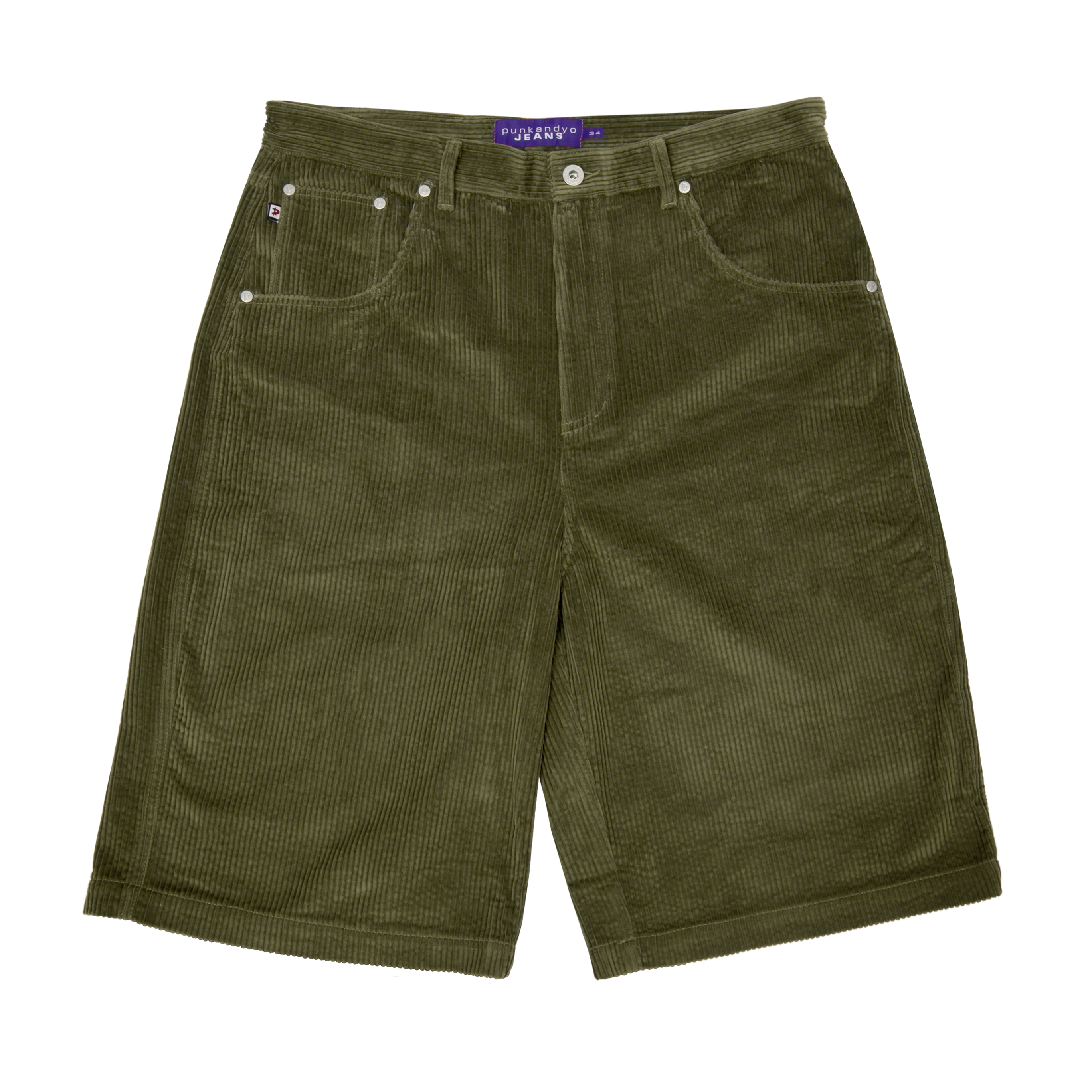 【AAKE】CORDUROY PATCH BERMUDA PT M's Corduroy World Apart Shorts – Patagonia Worn Wear®
