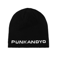 REVERSIBLE SKULLY BEANIE – PUNKANDYO