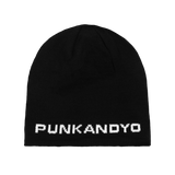 REVERSIBLE SKULLY BEANIE