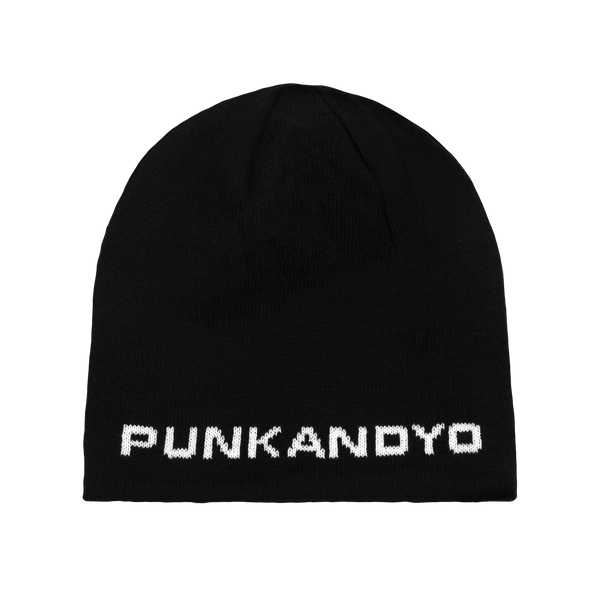 REVERSIBLE SKULLY BEANIE – PUNKANDYO REVERSIBLE SKULLY BEANIE – PUNKANDYO