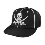 SKULL FITTED CAP