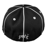 SKULL FITTED CAP