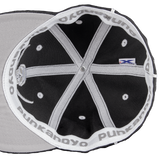 SKULL FITTED CAP