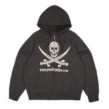 SKULL HOODIE