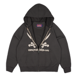 SKULL HOODIE