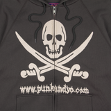 SKULL HOODIE